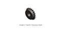 Stainless Steel Sprocket